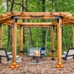 14 ring of fire pergola cedar 463x348