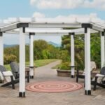 16 ring of fire pergola white vinyl 463x348