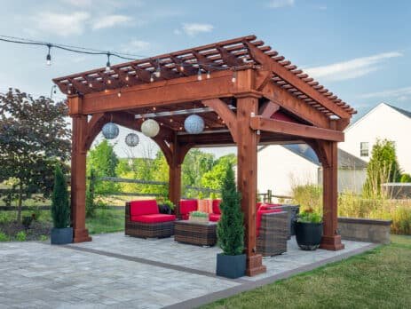 cedar santa fe pergola 463x348