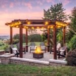 ring of fire pergola