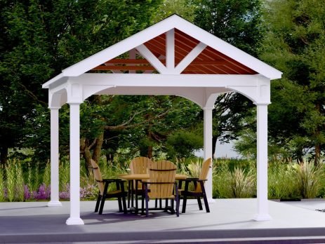 vinyl a frame 12x14 white frame